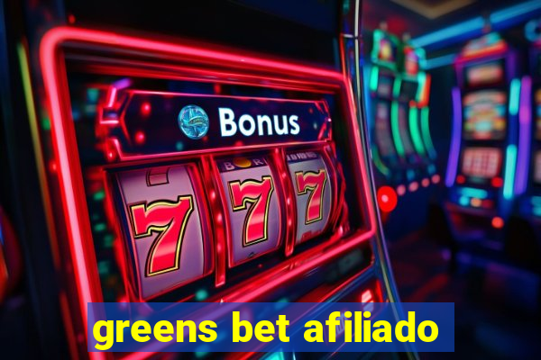 greens bet afiliado